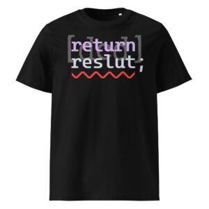 $> return result —dark