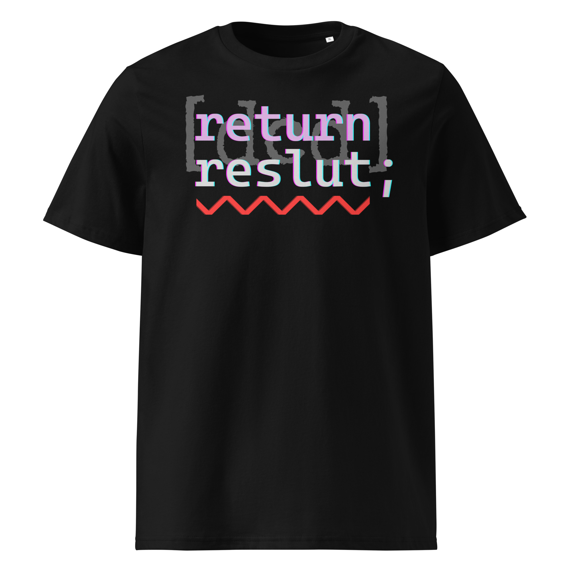 $> return result —dark